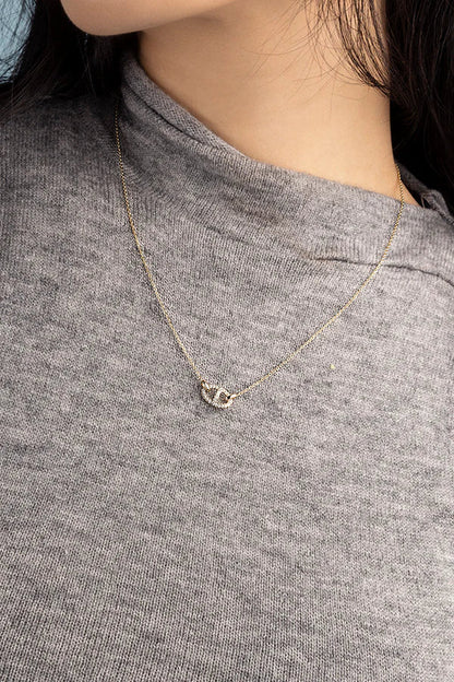 Isla Marina ketting | Witgoud