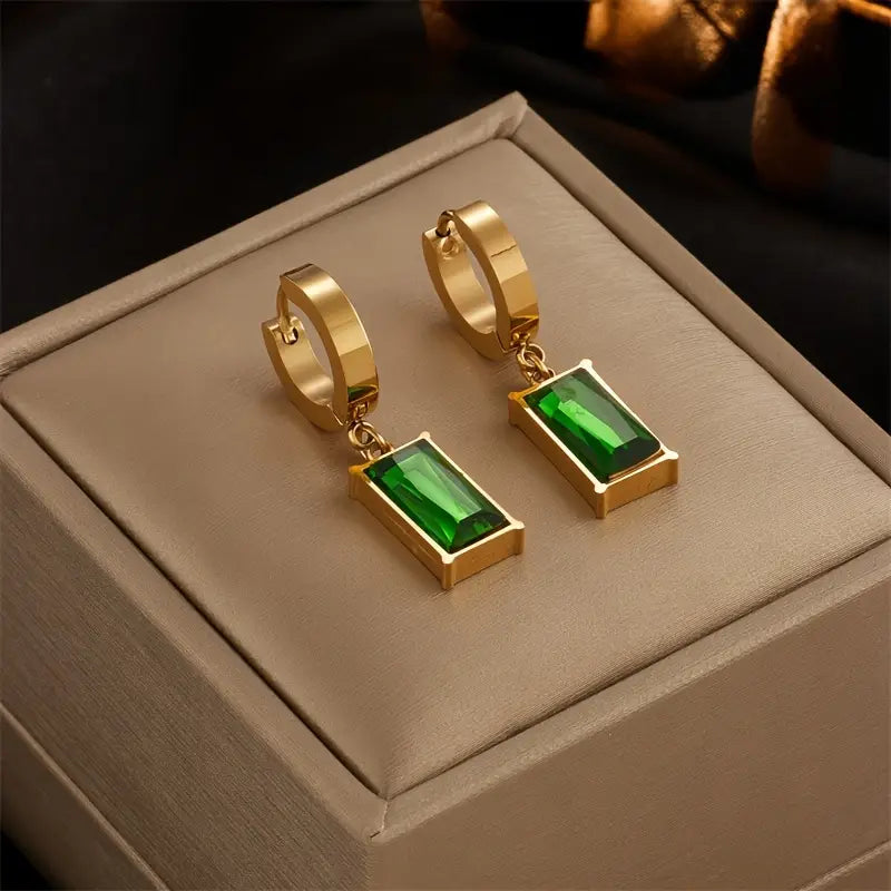 Iselotte Verdain sieradenset | Goud