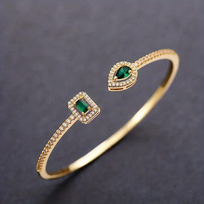 Verdeira Caruso armband | Goud
