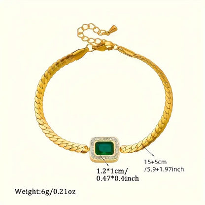 Orielle Verdaska armband | Goud