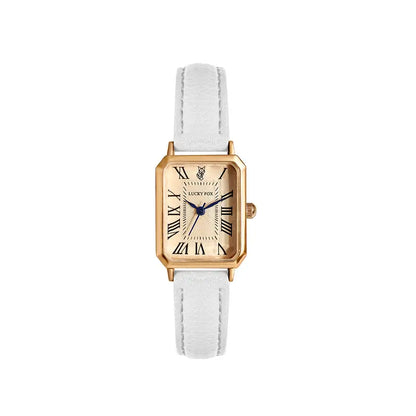 Vivelle Crest-horloge | Goud