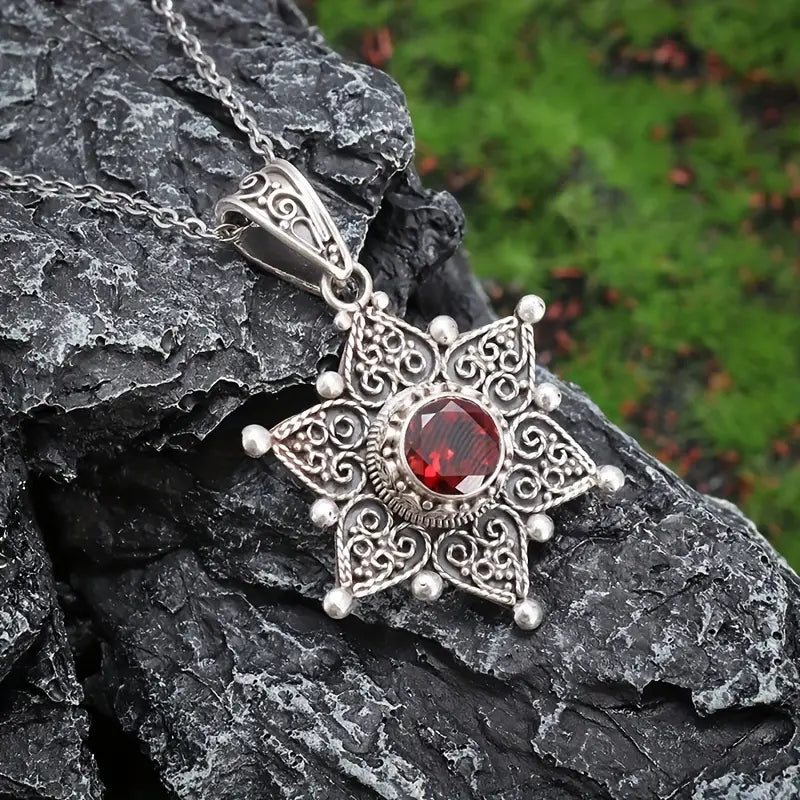 Jessindra Carmalyth ketting | Witgoud