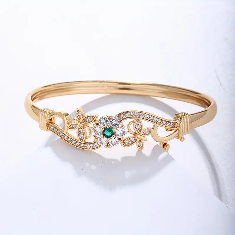 Isla Beaumont armband | Goud
