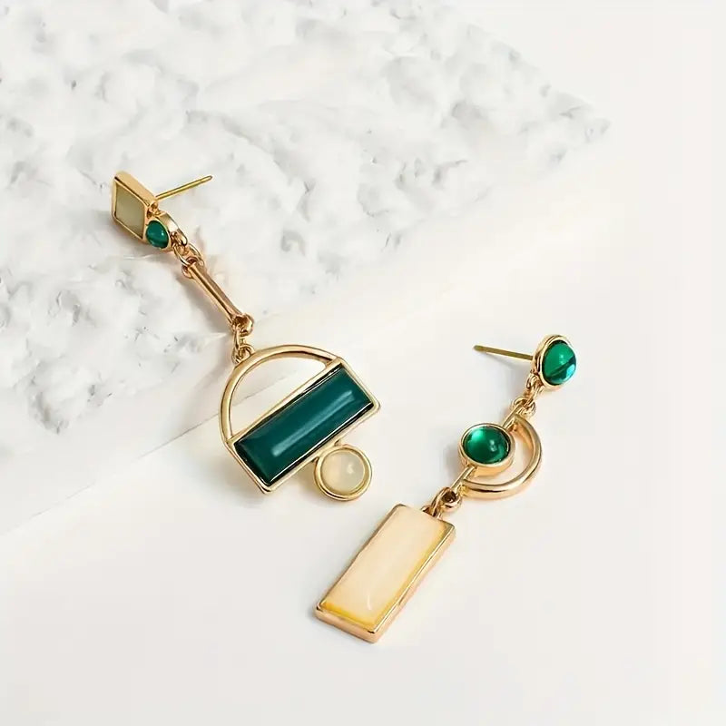 Selene Marquet oorbellen | Goud