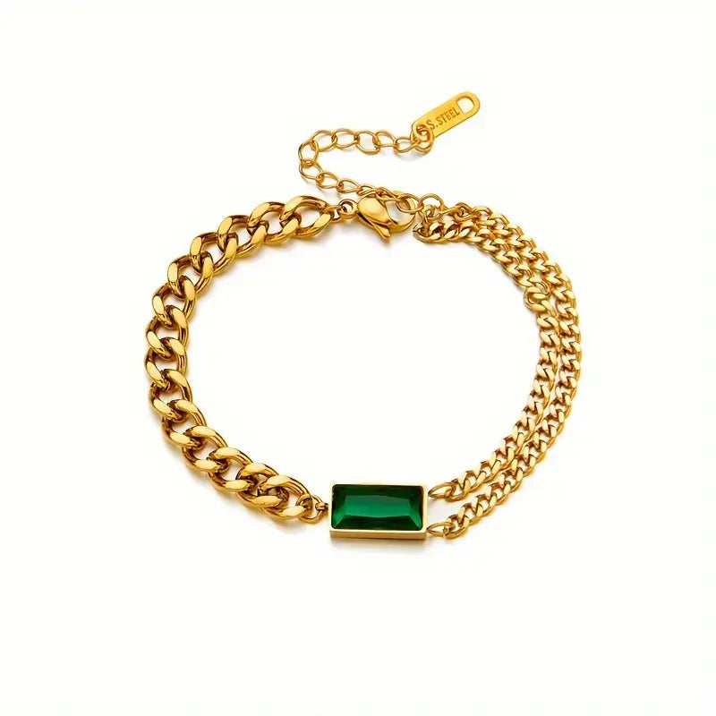Elodie Veyrac armband | Goud