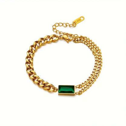 Elodie Veyrac armband | Goud