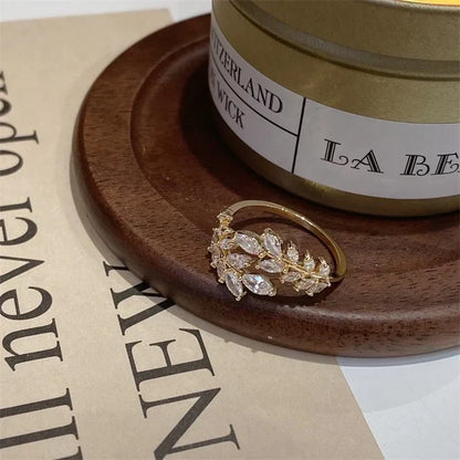 Lauria Coronata ring | Goud