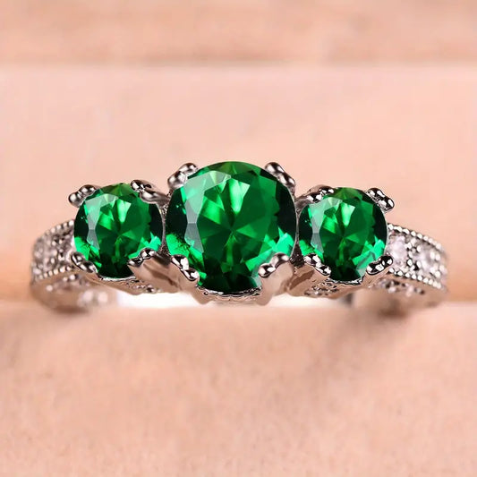 Serilda Wynloren ring | Witgoud