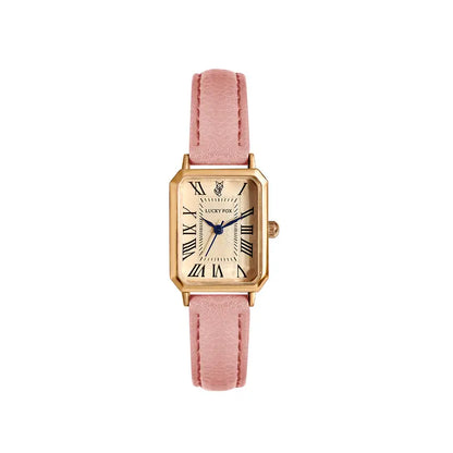 Vivelle Crest-horloge | Goud