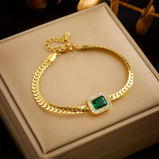 Orielle Verdaska armband | Goud