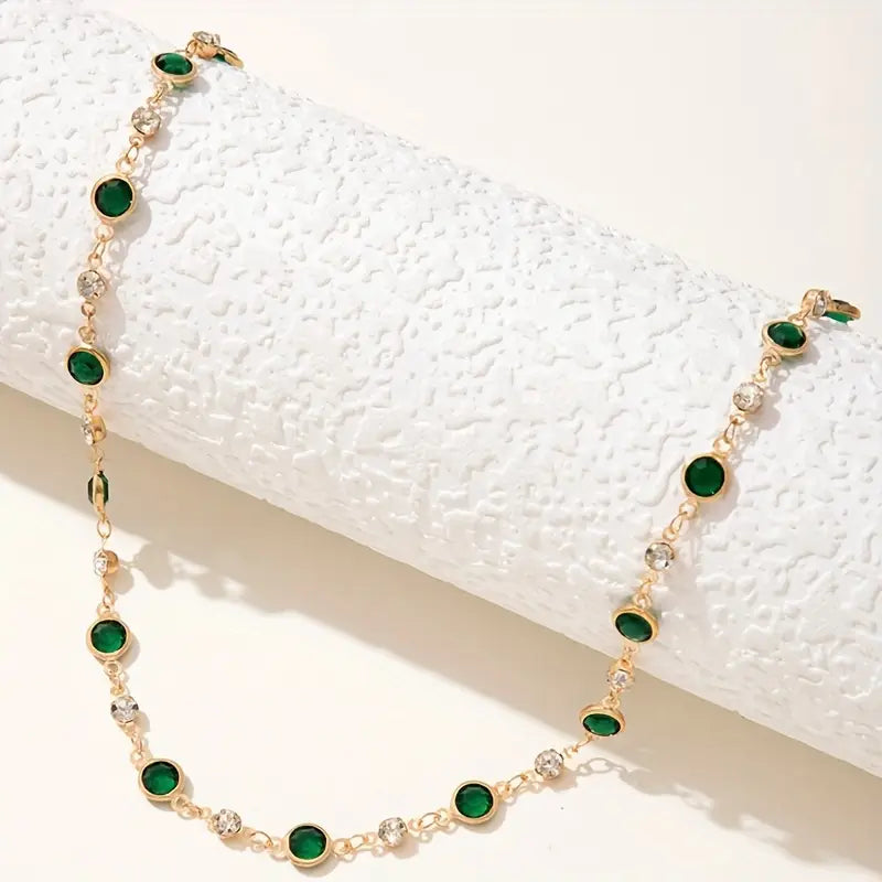 Elira Vescari ketting | Goud