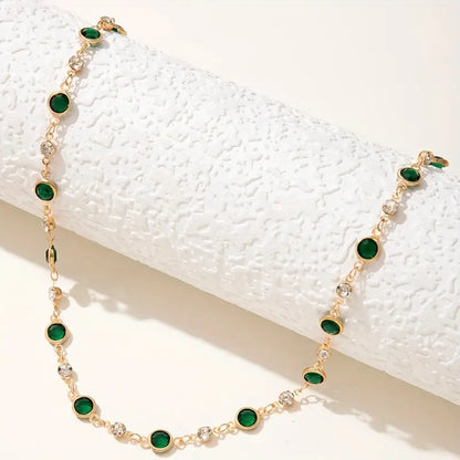 Elira Vescari ketting | Goud