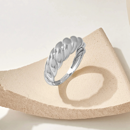 Croissant ring | Witgoud
