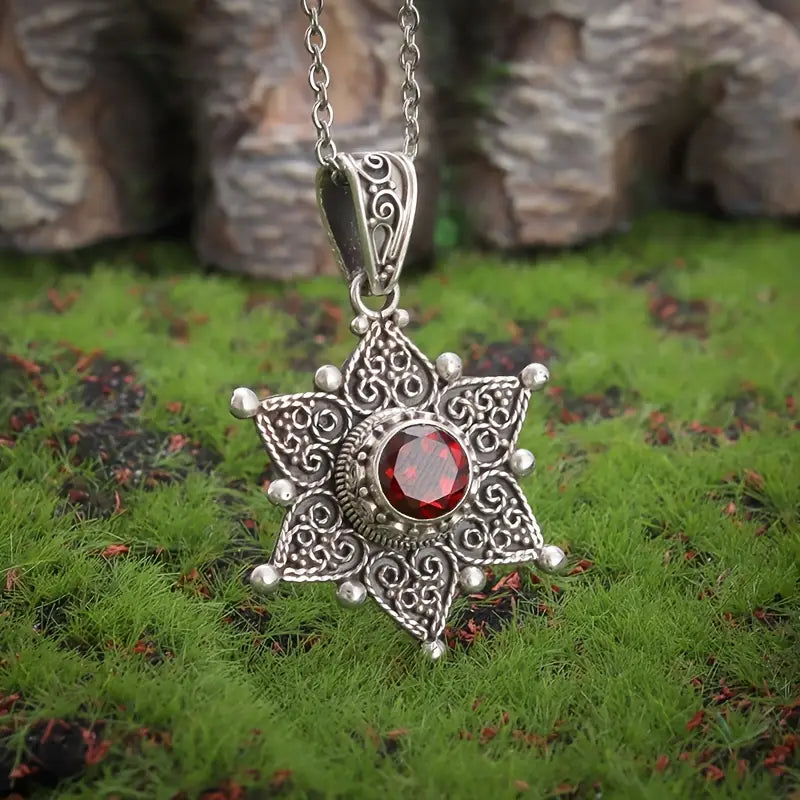 Jessindra Carmalyth ketting | Witgoud