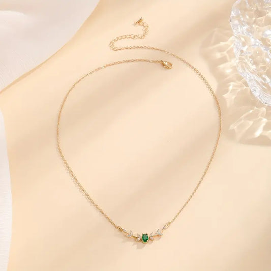 Amira Valmorin ketting | Goud