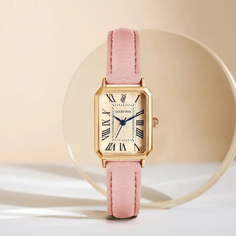 Vivelle Crest-horloge | Goud