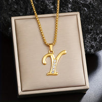 Y