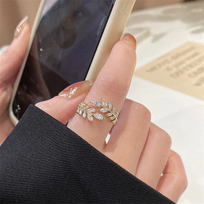 Lauria Coronata ring | Goud