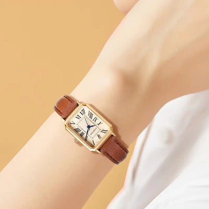 Vivelle Crest-horloge | Goud