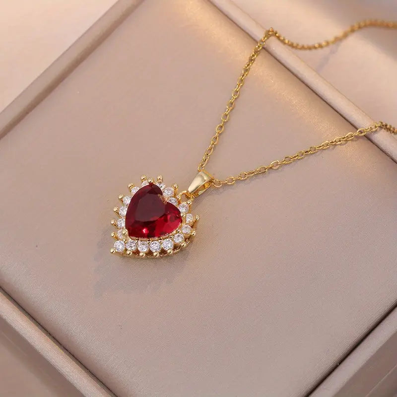 Anavelle Roubella sieradenset | Goud