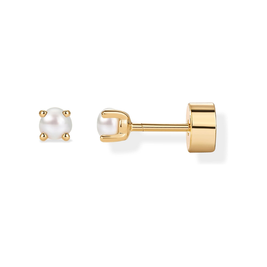 Fijne pareloorstekers | Goud