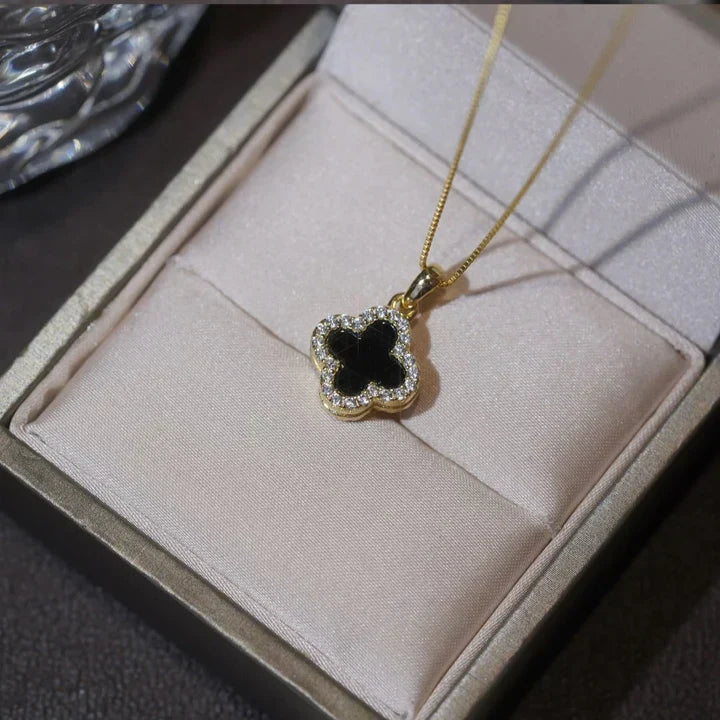 Amaranta Vitalina ketting | Goud