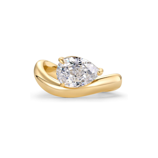 Golvende beloftering | Goud