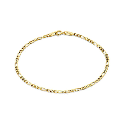 Neris Alaine armband | Goud
