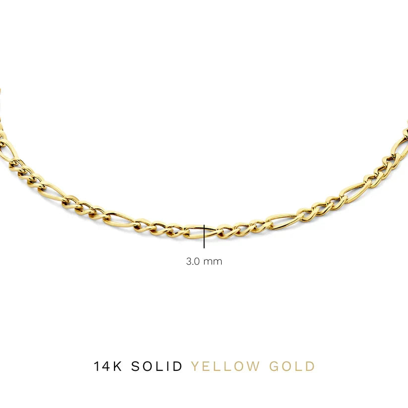 Neris Alaine armband | Goud