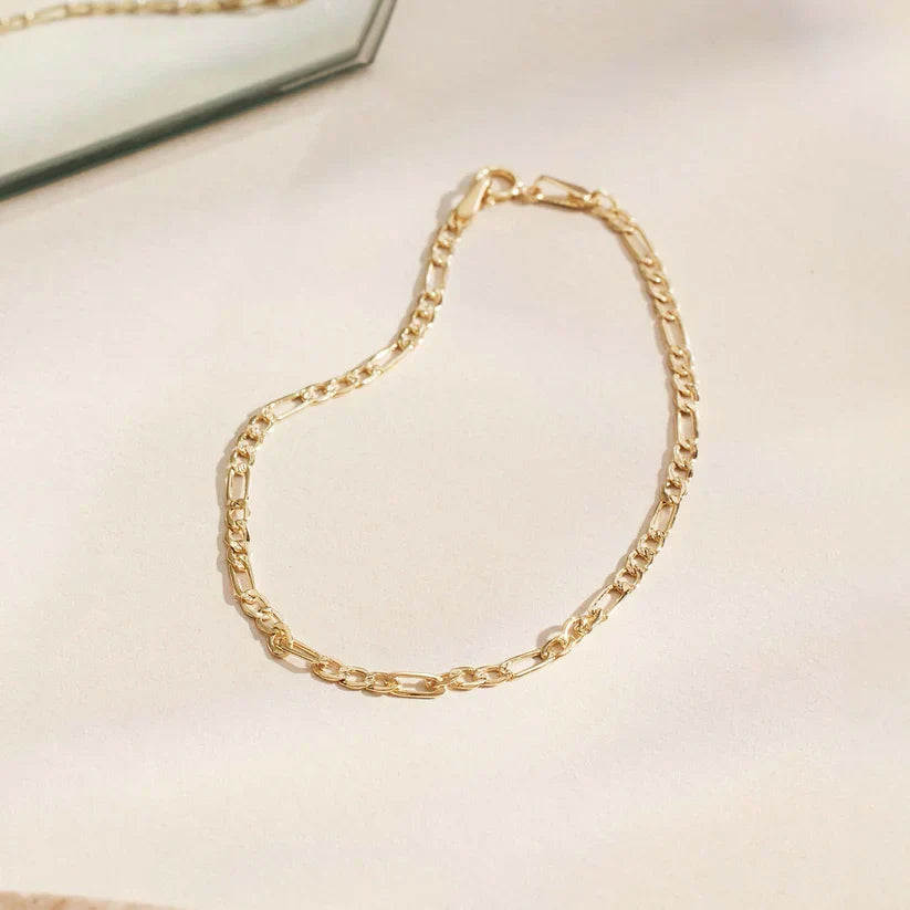 Neris Alaine armband | Goud