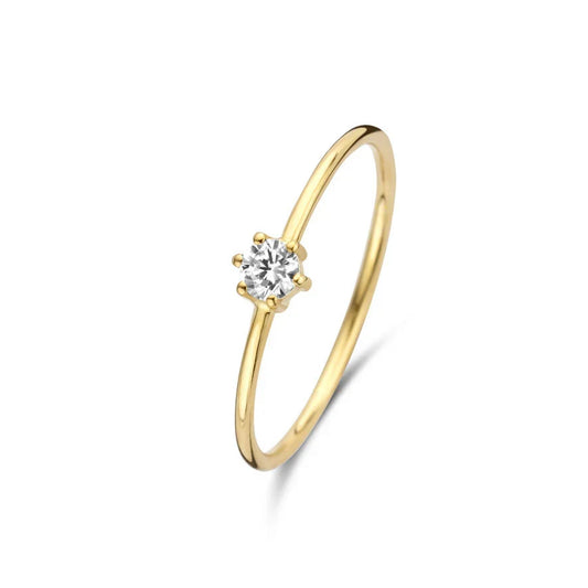 Abella Maris ring | Goud