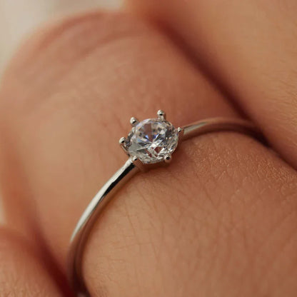 Abella Maris ring | Witgoud