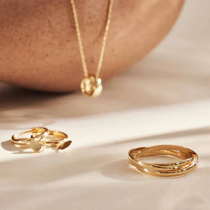 Léna Trielle ring | Goud
