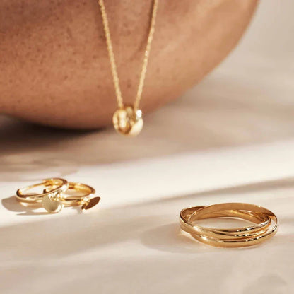 Léna Trielle ring | Goud