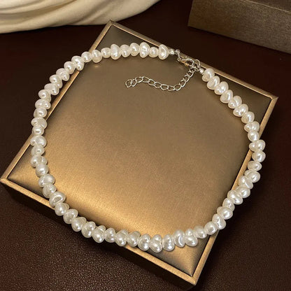 Halo-parelketting | Witgoud