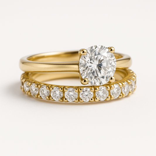 Savaya ringenset | Goud