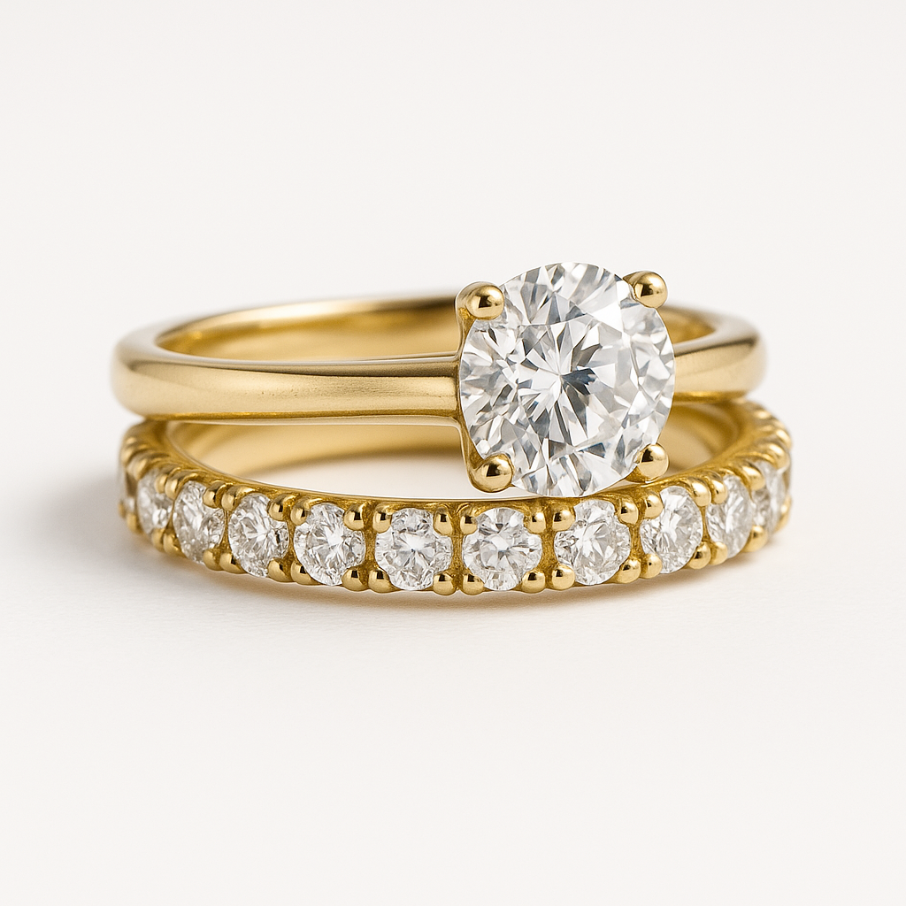 Savaya ringenset | Goud