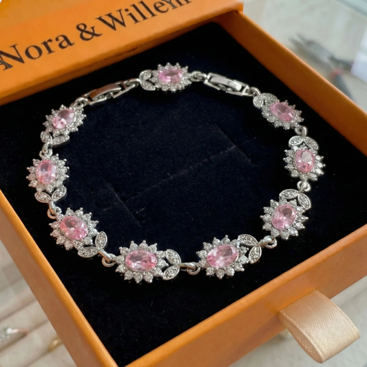 Iridessa Pinkthorn armband | Witgoud
