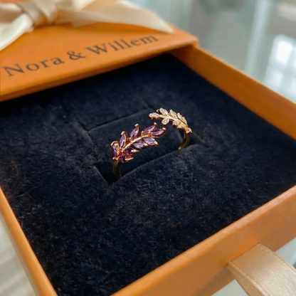 Vivara Lavielle ring | Goud