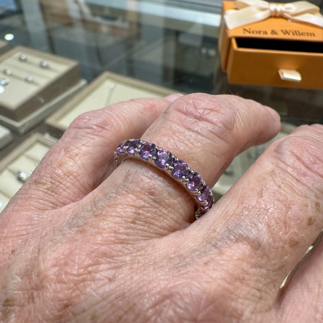 Soraya Amelune ring | Witgoud