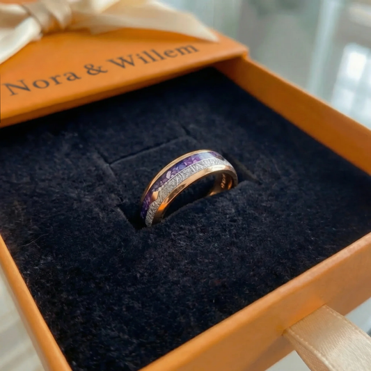 Amelys Harmony-ring | Roségoud