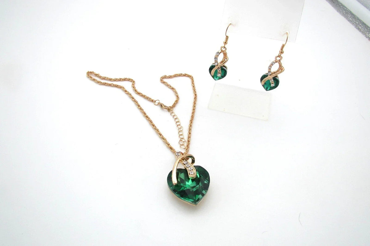 Selena Marisse sieradenset | Goud