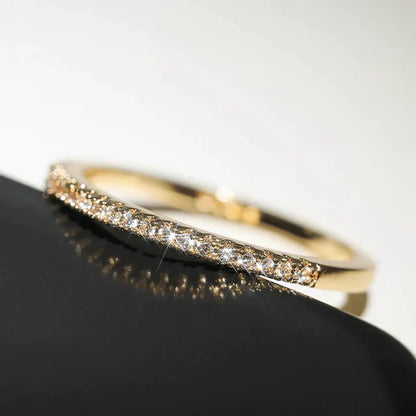 Palmina Verdalis ring | Goud