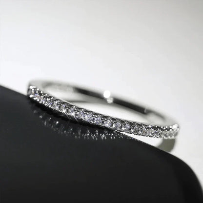 Palmina Verdalis ring | Witgoud