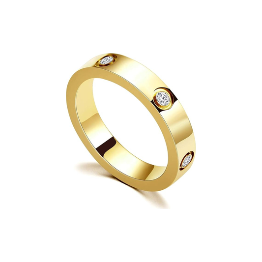 Belofte-bandring | Goud