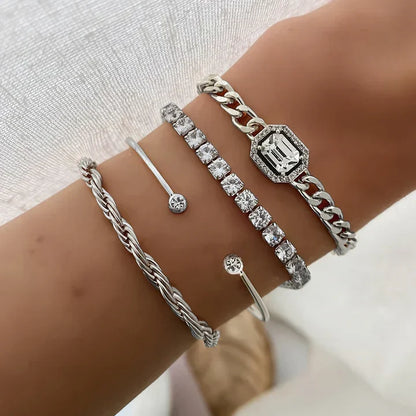 Domitia Calvina armbandenset | Goud