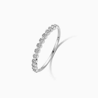 Bolletjesring | Goud